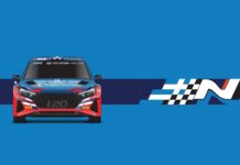 Αθανασούλας και Ζακχαίος με Hyundai i20N στο Ράλλυ Ακρόπολις