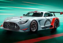 Mercedes-AMG GT3 Edition 55 με μόλις 625.000 ευρώ!