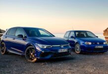 Volkswagen Golf R 20 με 333 ίππους!