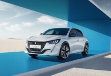 Μεγαλύτερη αυτονομία και δύναμη στο νέο Peugeot e-208