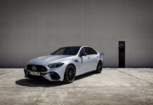 Με 680 ίππους η Mercedes-Benz C 63 S E Performance!