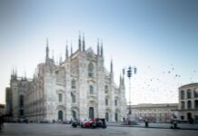 H Alfa Romeo F1 Team ORLEN τιμά τα 100 χρόνια της Monza