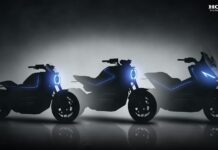 Honda: 10 ηλεκτρικές μοτοσυκλέτες έως το 2025!