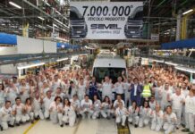Fiat Professional: Έσπασε το «φράγμα» των 7 εκατ. οχημάτων!