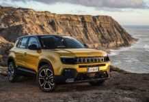 Avenger: Το πρώτο αμιγώς ηλεκτρικό SUV της Jeep