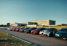 Alfa Romeo: Ζωντανό το πάθος για το αυτοκίνητο!