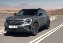 Με τετραδιεύθυνση το νέο Renault Austral