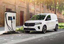Που κατασκευάζεται το ευρωπαϊκό Nissan Townstar EV