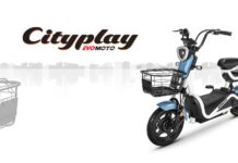 Daytona Cityplay 50 με μόλις 602 ευρώ!