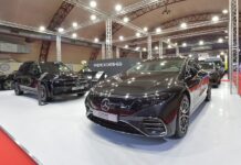 Με όλα τα ηλεκτρικά μοντέλα η Mercedes-Benz στη Θεσσαλονίκη