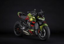 Σε λίγες ώρες εξαντλήθηκε η Ducati Streetfighter V4 Lamborghini!