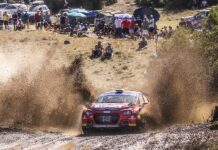 Θέαμα προσέφεραν οι Καρέλλης – Μαχαίρας με Citroen C3 Rally 2