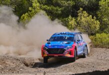 Με Hyundai i20N Rally2 οι πρώτοι Έλληνες του «Ράλι των θεών»