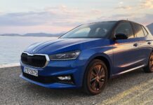 Δοκιμάζουμε το Skoda Fabia 1.0T DSG7 με 110 ίππους!