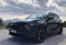 Δοκιμάζουμε το Kia Sportage 1.6 Τ-GDI 7DCT με 180 ίππους!