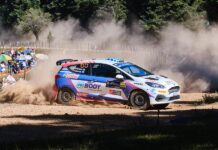 Η Ford έκλεψε τις εντυπώσεις στο Ράλλυ Ακρόπολις