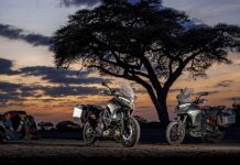 Ducati Multistrada V4 Rally: Για μακρινά ταξίδια!