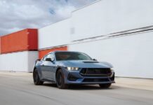 Ιδού η έβδομη γενιά της νέα Ford Mustang!