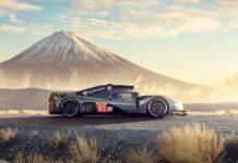 Η Team Peugeot Total Energies πηγαίνει στην Ιαπωνία