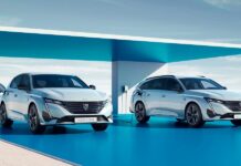 Αυτά είναι τα νέα ηλεκτρικά Peugeot 308