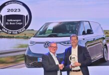 «International Van of the Year 2023» το VW ID. Buzz Cargo