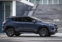 Νέο Jeep Compass 4xe Business με μηδενικό φόρο εταιρικού ΙΧ!