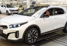 Που κατασκευάζεται το νέο Kia XCeed