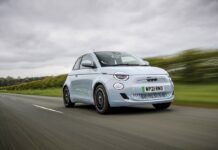 «Best small electric car» το Fiat 500