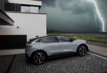Με 300 πατέντες το νέο Renault Megane E-TECH Electric
