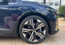 Η Renault επιλέγει Goodyear για το νέο ηλεκτρικό Megane E-TECH