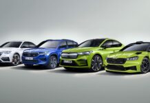 Skoda: 50 χρόνια RS!