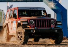 Θριάμβος για το εξηλεκτρισμένο Jeep Wrangler 4xe