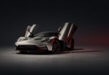 Με 660 ίππους το Ford GT LM Edition!