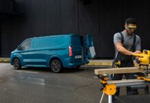 Ford Pro: Στα 786 δισ. ευρώ η συνεισφορά των van στην ΕΕ