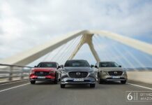 Mazda: Στα 6 χρόνια η εργοστασιακή εγγύηση!