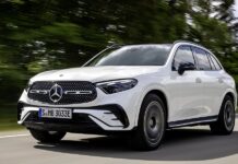 Υβριδική ή plug-in η νέα Mercedes-Benz GLC!