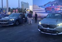 BMW Σφακιανάκης: Test drive event για την X1