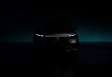 Παγκόσμια πρεμιέρα της Mercedes-Benz EQE SUV