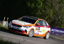 Το Opel Corsa-e Rally στη διοργάνωση FIA Motorsport Games