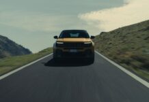 Το νέο Jeep Avenger σε δράση