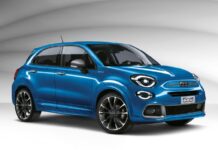 Νέα σειρά Fiat 500X και με ανοιγόμενη υφασμάτινη οροφή