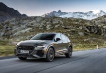 Ειδική έκδοση Audi Q3 RS με 400 ίππους!