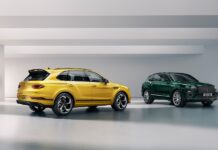 Bentley: Νέες εκδόσεις Bentayga Hubrid