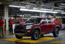 Nissan: 5 εκατ. οχήματα σε εργοστάσιο των ΗΠΑ