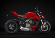 Νέες Ducati Streetfighter V4 2023 και V4 SP2
