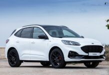 Πρωτιά για το Ford Kuga Plug-In Hybrid