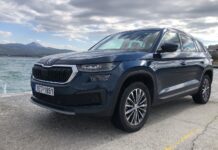 Δοκιμάζουμε το Skoda Kodiaq 2.0 TDI DSG7 4×4 με 150 ίππους!