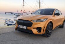 Δοκιμάζουμε τη Ford Mustang Mach-E GT με 487 ίππους!