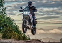 Πρωταθλήτρια η Ducati Desert X