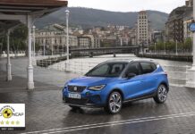 EuroNCAP: Τα Seat Ibiza και Arona κατακτούν 5 αστέρια!